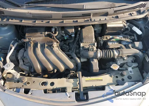 2015 Nissan Versa Note S Plus z USA, uszkodzony, nr VIN 3N1CE2CP3FL431577